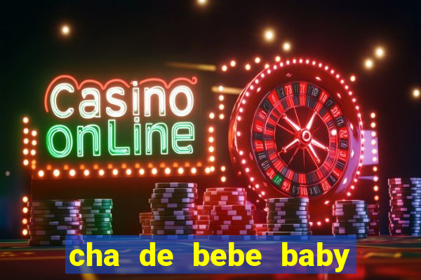 cha de bebe baby bingo almanaque dos pais